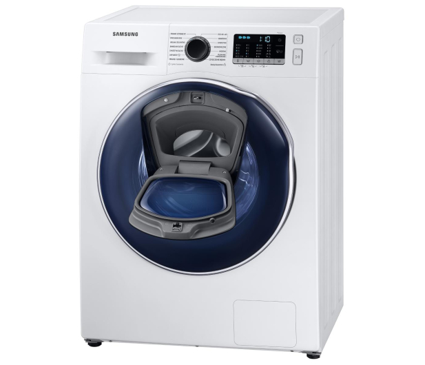 Samsung WD8NK52E0ZW/EO - 1264169 - zdjęcie 4